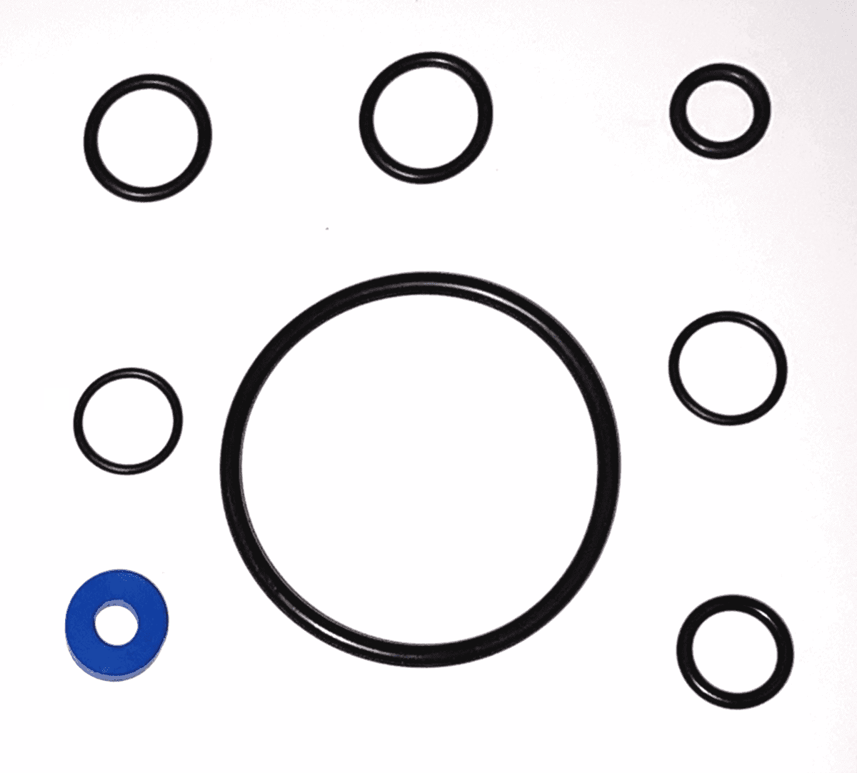 O-Ring Gasket Repair Kit, EPDM